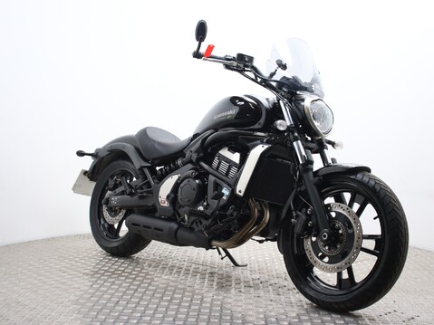 Kawasaki Vulcan S 650 EN 650 BFF ABS 3