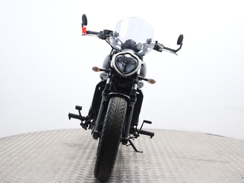 Kawasaki Vulcan S 650 EN 650 BFF ABS 5