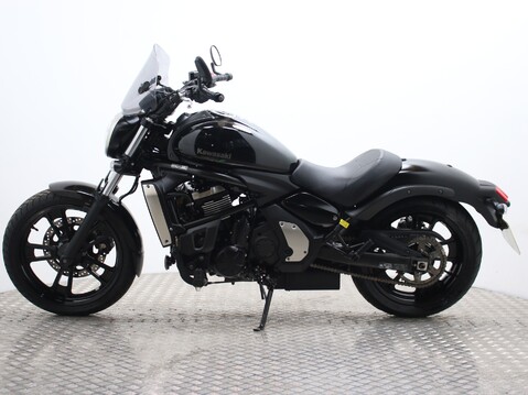 Kawasaki Vulcan S 650 EN 650 BFF ABS 8