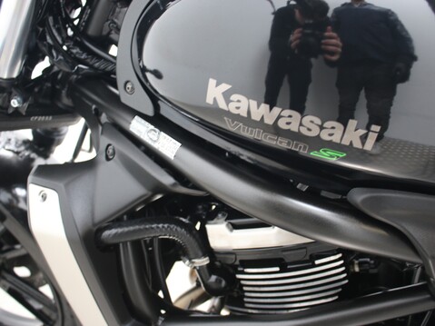 Kawasaki Vulcan S 650 EN 650 BFF ABS 29