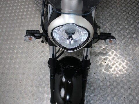 Kawasaki Vulcan S 650 EN 650 BFF ABS 33