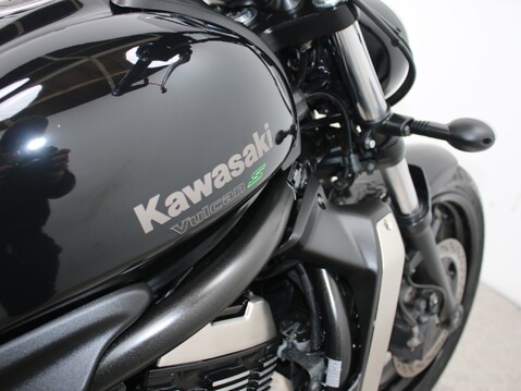 Kawasaki Vulcan S 650 EN 650 BFF ABS 22