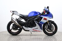 Suzuki GSXR750 GSXR 750 L6