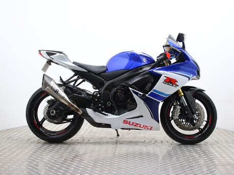 Suzuki GSXR750 GSXR 750 L6