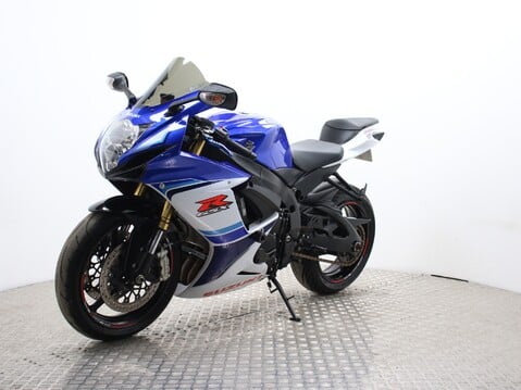 Suzuki GSXR750 GSXR 750 L6 6