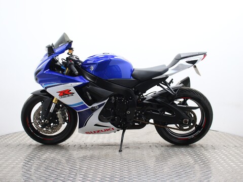 Suzuki GSXR750 GSXR 750 L6 8