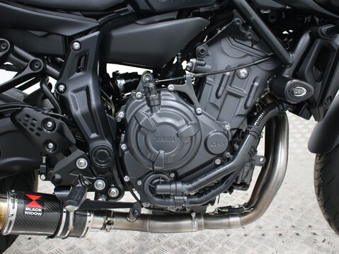 Yamaha MT-07 MT-07 (MTN690) 17