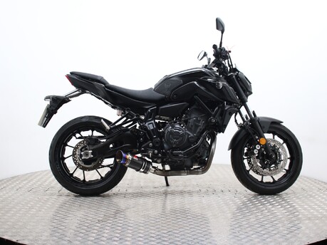 Yamaha MT-07 MT-07 (MTN690)