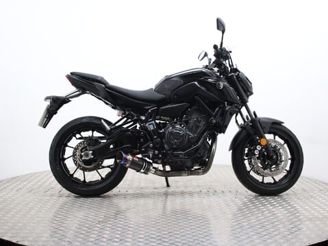 Yamaha MT-07 MT-07 (MTN690) 