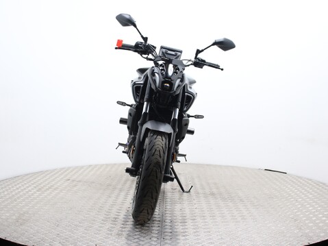 Yamaha MT-07 MT-07 (MTN690) 5