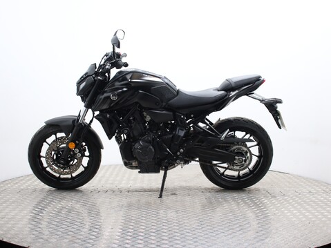 Yamaha MT-07 MT-07 (MTN690) 8