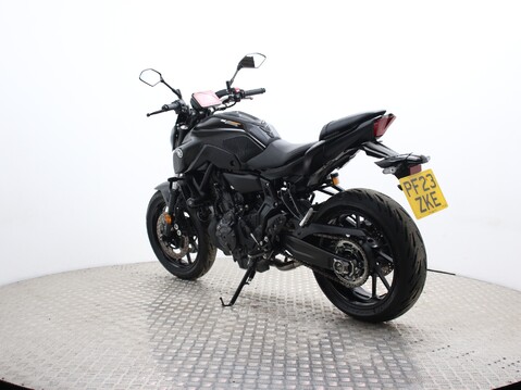 Yamaha MT-07 MT-07 (MTN690) 9