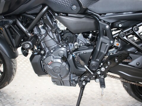 Yamaha MT-07 MT-07 (MTN690) 30