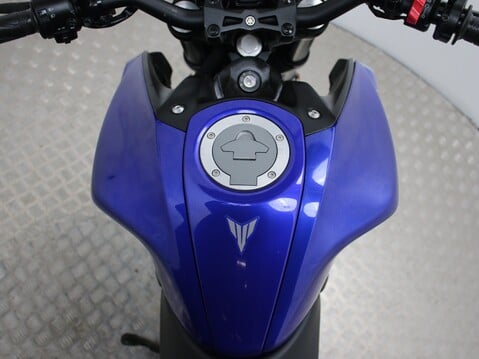 Yamaha MT-125 MT-125 (MTN-125A) 21