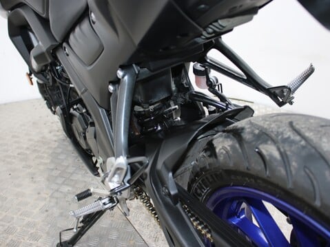 Yamaha MT-125 MT-125 (MTN-125A) 22