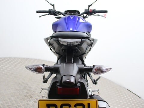 Yamaha MT-125 MT-125 (MTN-125A) 24