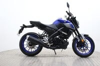 Yamaha MT-125 MT-125 (MTN-125A)