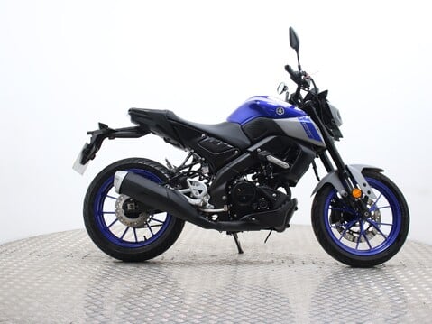 Yamaha MT-125 MT-125 (MTN-125A) 