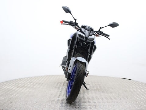 Yamaha MT-125 MT-125 (MTN-125A) 5