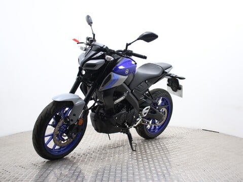 Yamaha MT-125 MT-125 (MTN-125A) 6