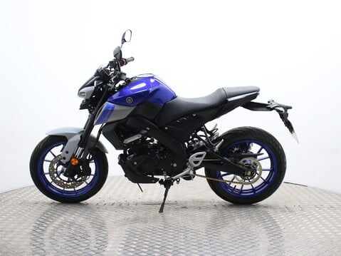 Yamaha MT-125 MT-125 (MTN-125A) 8