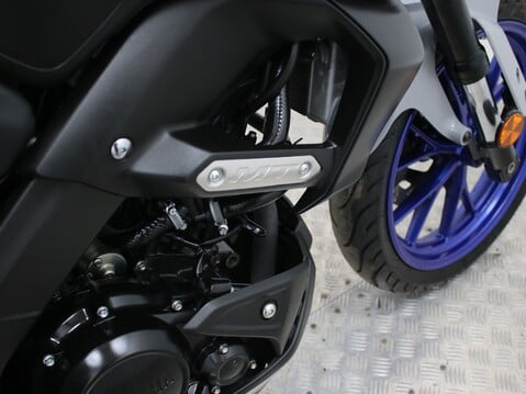 Yamaha MT-125 MT-125 (MTN-125A) 15