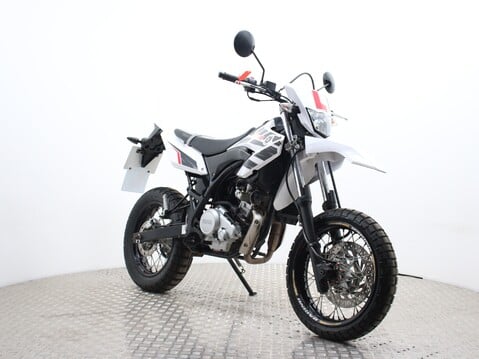 Yamaha WR125 WR 125 R 3