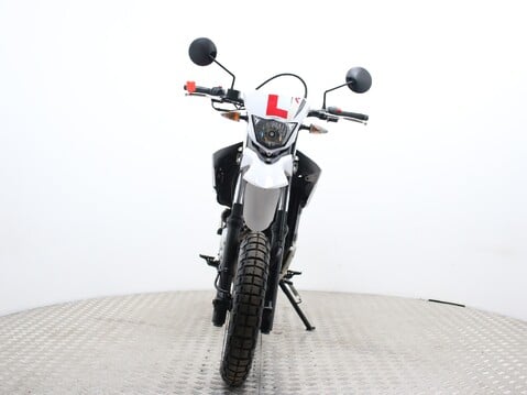 Yamaha WR125 WR 125 R 5