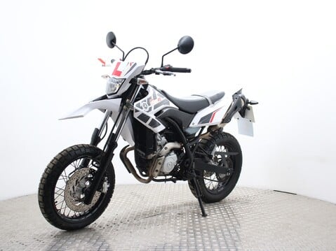 Yamaha WR125 WR 125 R 6