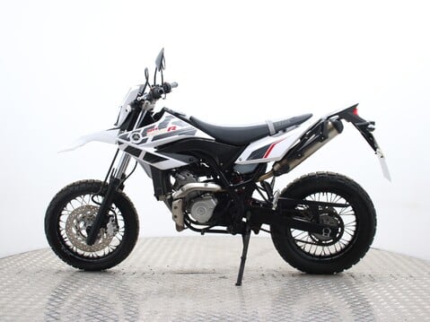 Yamaha WR125 WR 125 R 8