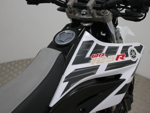 Yamaha WR125 WR 125 R 24