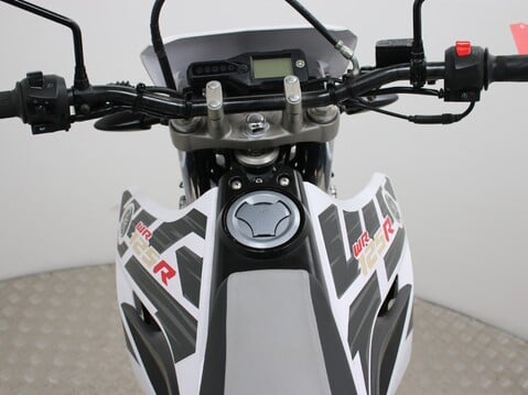 Yamaha WR125 WR 125 R 14