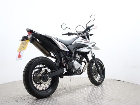 Yamaha WR125 WR 125 R 12