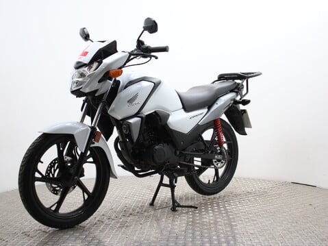 Honda CB125F CBF 125 M-M 6