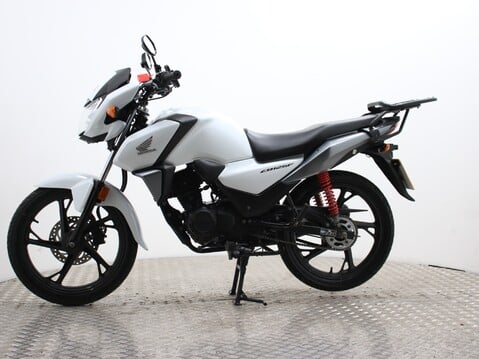 Honda CB125F CBF 125 M-M 8