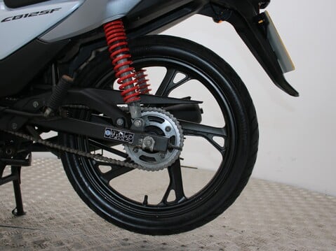 Honda CB125F CBF 125 M-M 18