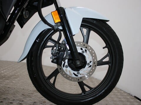 Honda CB125F CBF 125 M-M 17