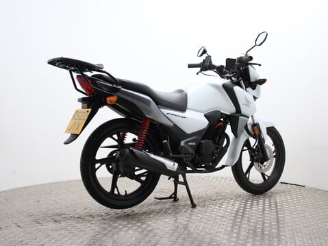 Honda CB125F CBF 125 M-M 12