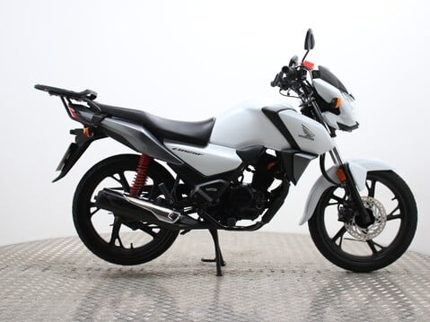 Honda CB125F CBF 125 M-M 