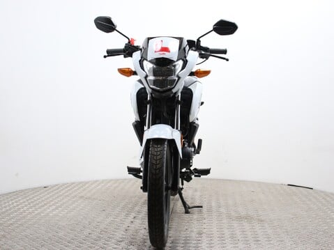 Honda CB125F CBF 125 M-M 5