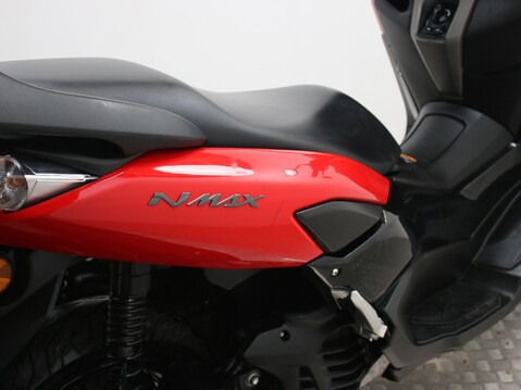 Yamaha Nmax 125 GPD125-A ABS 20