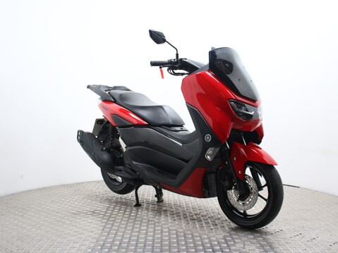 Yamaha Nmax 125 GPD125-A ABS 3