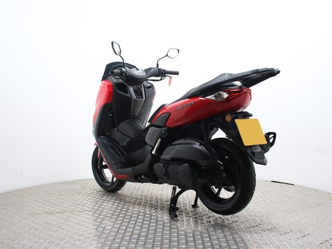 Yamaha Nmax 125 GPD125-A ABS 9