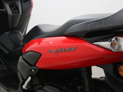 Yamaha Nmax 125 GPD125-A ABS 25