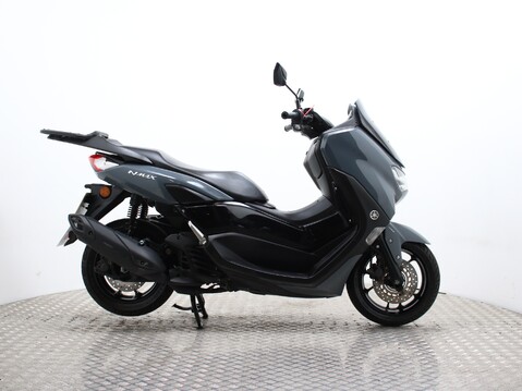 Yamaha Nmax 125 GPD125-A ABS 1