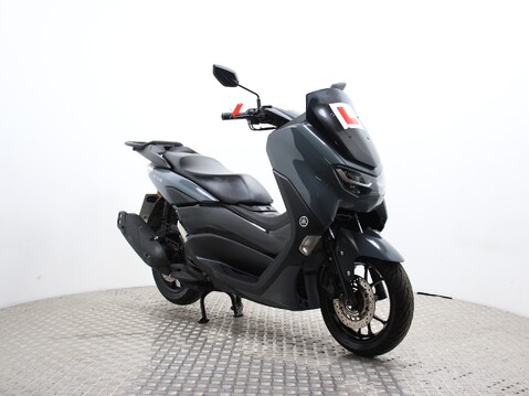 Yamaha Nmax 125 GPD125-A ABS 3