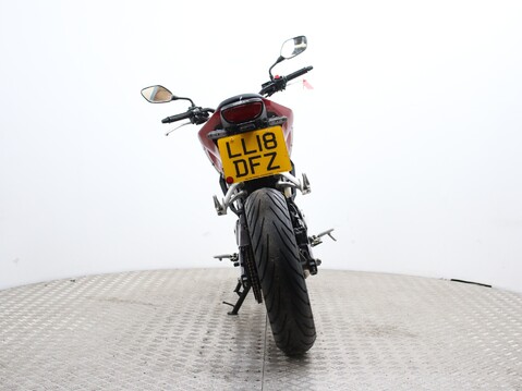 Honda CB125R CBF 125 NA-J 11