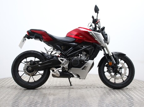 Honda CB125R CBF 125 NA-J