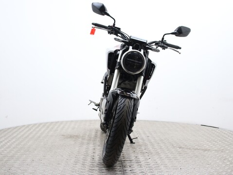 Honda CB125R CBF 125 NA-J 5