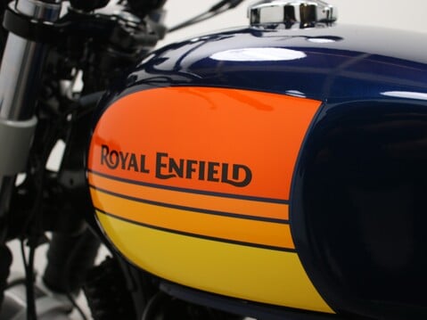 Royal Enfield Interceptor 650 Euro 5 648cc 25